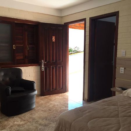 Hotel Pinheiro Cruz Alta Eksteriør billede