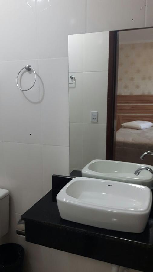 Hotel Pinheiro Cruz Alta Eksteriør billede